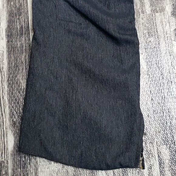 ROSSIGNOL CHARCOAL GORE-TEX SKI PANTS, SIZE MEDIUM - Picture 5 of 14